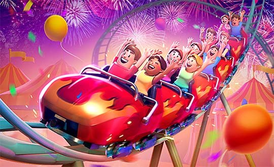 Wild Coaster Demo Grátis | Slot Demo PG Soft Sem Cadastro